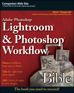 Adobe Photoshop Lightroom and Photoshop Workflow Bible, Mark Fitzgerald