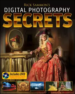 Rick Sammon′s Digital Photography Secrets Rick Sammon