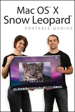 Mac OS X Snow Leopard Portable Genius, Dwight Spivey