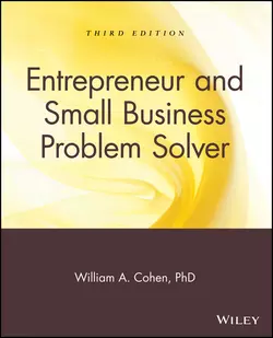 Entrepreneur and Small Business Problem Solver, William Cohen