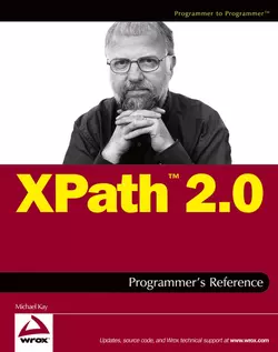 XPath 2.0 Programmer′s Reference, Michael Kay