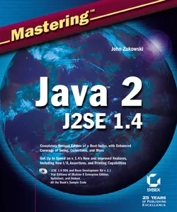 Mastering Java 2  J2SE 1.4 John Zukowski