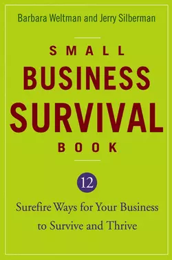 Small Business Survival Book. 12 Surefire Ways for Your Business to Survive and Thrive, Barbara Weltman