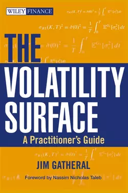 The Volatility Surface. A Practitioner′s Guide, Jim Gatheral