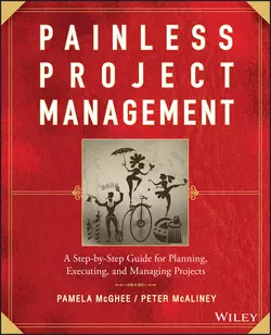 Painless Project Management. A Step-by-Step Guide for Planning  Executing  and Managing Projects Pamela McGhee и Peter McAliney