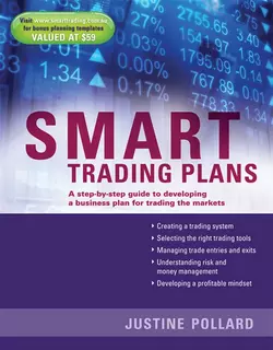 Smart Trading Plans. A Step-by-step guide to developing a business plan for trading the markets, Eva Diaz