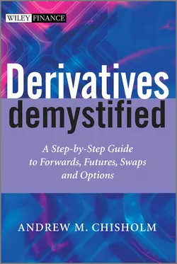 Derivatives Demystified. A Step-by-Step Guide to Forwards, Futures, Swaps and Options, Andrew Chisholm