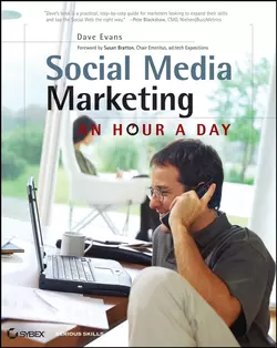 Social Media Marketing. An Hour a Day, Susan Bratton