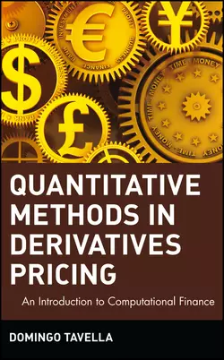 Quantitative Methods in Derivatives Pricing. An Introduction to Computational Finance, Domingo Tavella