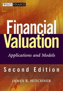 Financial Valuation. Applications and Models James Hitchner