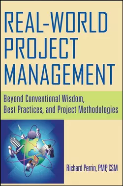 Real World Project Management. Beyond Conventional Wisdom  Best Practices and Project Methodologies Richard Perrin