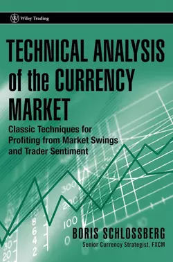 Technical Analysis of the Currency Market. Classic Techniques for Profiting from Market Swings and Trader Sentiment, Boris Schlossberg