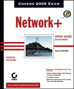 Network+ Study Guide. Exam N10-003, Toby Skandier