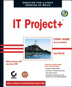 IT Project+ Study Guide. Exam PK0-002, William Heldman