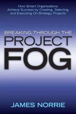 Breaking Through the Project Fog. How Smart Organizations Achieve Success by Creating  Selecting and Executing On-Strategy Projects James Norrie