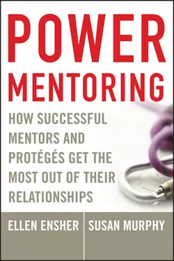 Power Mentoring. How Successful Mentors and Proteges Get the Most Out of Their Relationships, Susan Murphy