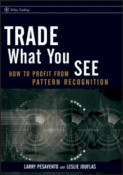 Trade What You See. How To Profit from Pattern Recognition Larry Pesavento и Leslie Jouflas