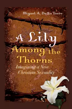 A Lily Among the Thorns. Imagining a New Christian Sexuality, Miguel DeLaTorre