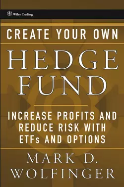 Create Your Own Hedge Fund. Increase Profits and Reduce Risks with ETFs and Options, Mark Wolfinger