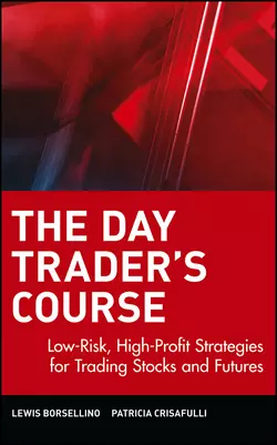 The Day Trader′s Course. Low-Risk, High-Profit Strategies for Trading Stocks and Futures, Patricia Crisafulli