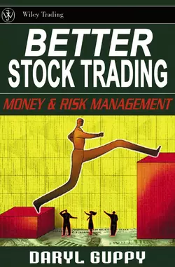 Better Stock Trading. Money and Risk Management, Daryl Guppy