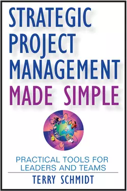 Strategic Project Management Made Simple. Practical Tools for Leaders and Teams Terry Schmidt