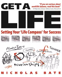 Get a Life. Setting your ′Life Compass′ for Success, Nicholas Bate