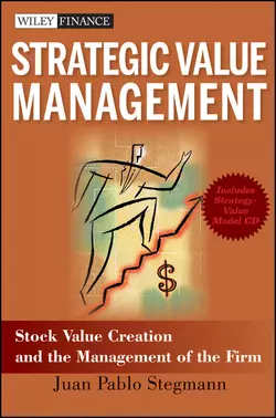 Strategic Value Management. Stock Value Creation and the Management of the Firm, Juan Stegmann