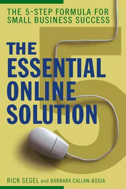 The Essential Online Solution. The 5-Step Formula for Small Business Success, Rick Segel