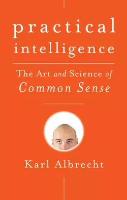 Practical Intelligence. The Art and Science of Common Sense, Karl Albrecht