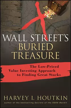 Wall Street′s Buried Treasure. The Low-Priced Value Investing Approach to Finding Great Stocks, Harvey Houtkin