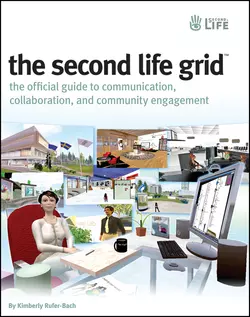 The Second Life Grid. The Official Guide to Communication, Collaboration, and Community Engagement, Kimberly Rufer-Bach