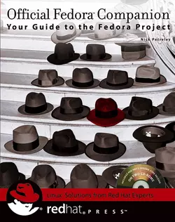 Official Fedora Companion. Your Guide to the Fedora Project, Nicholas Petreley