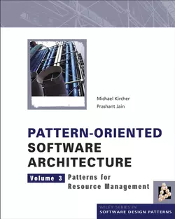 Pattern-Oriented Software Architecture, Patterns for Resource Management, Michael Kircher