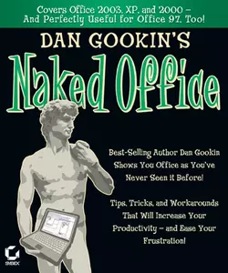 Dan Gookin′s Naked Office Dan Gookin