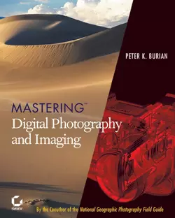 Mastering Digital Photography and Imaging Peter Burian