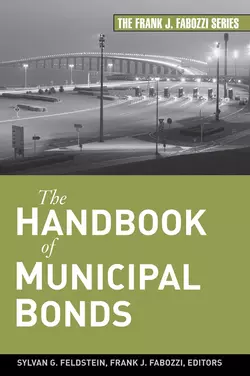 The Handbook of Municipal Bonds, Frank J. Fabozzi