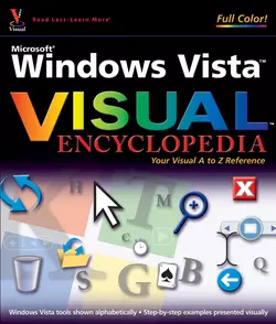 Microsoft Windows Vista Visual Encyclopedia Kate Shoup и Kate Chase