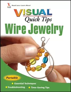 Wire Jewelry VISUAL Quick Tips, Chris Michaels