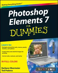 Photoshop Elements 7 For Dummies, Barbara Obermeier