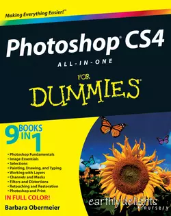 Photoshop CS4 All-in-One For Dummies Barbara Obermeier