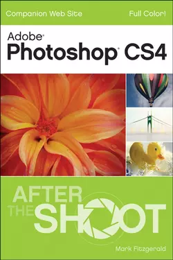 Photoshop CS4 After the Shoot Mark Fitzgerald