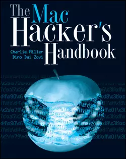 The Mac Hacker′s Handbook, Charlie Miller