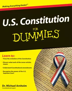 U.S. Constitution For Dummies Michael Arnheim