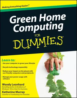 Green Home Computing For Dummies, Woody Leonhard