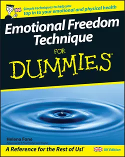 Emotional Freedom Technique For Dummies, Helena Fone