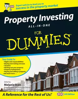 Property Investing All-In-One For Dummies, Melanie Bien