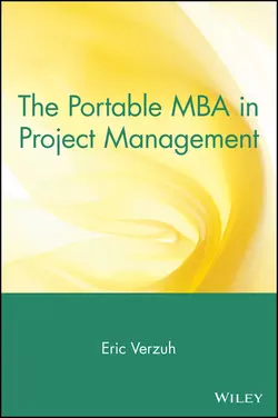 The Portable MBA in Project Management, Eric Verzuh