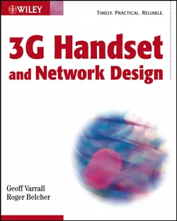 3G Handset and Network Design, Geoff Varrall