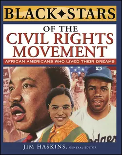 Black Stars of the Civil Rights Movement, Jim Haskins